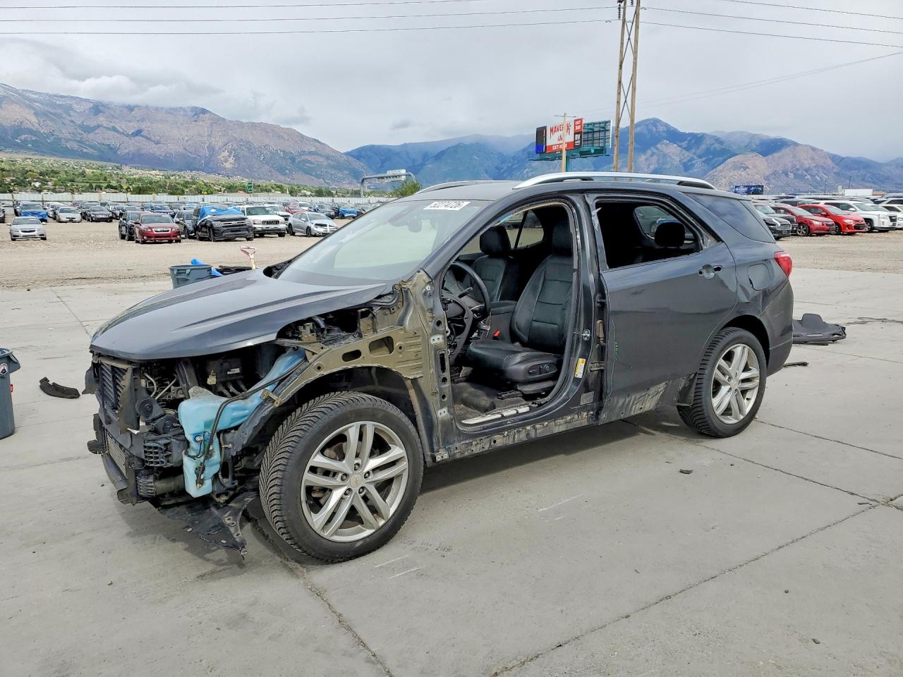 CHEVROLET EQUINOX 2018