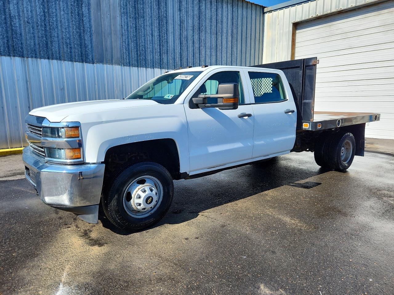 CHEVROLET SILVERADO 2017