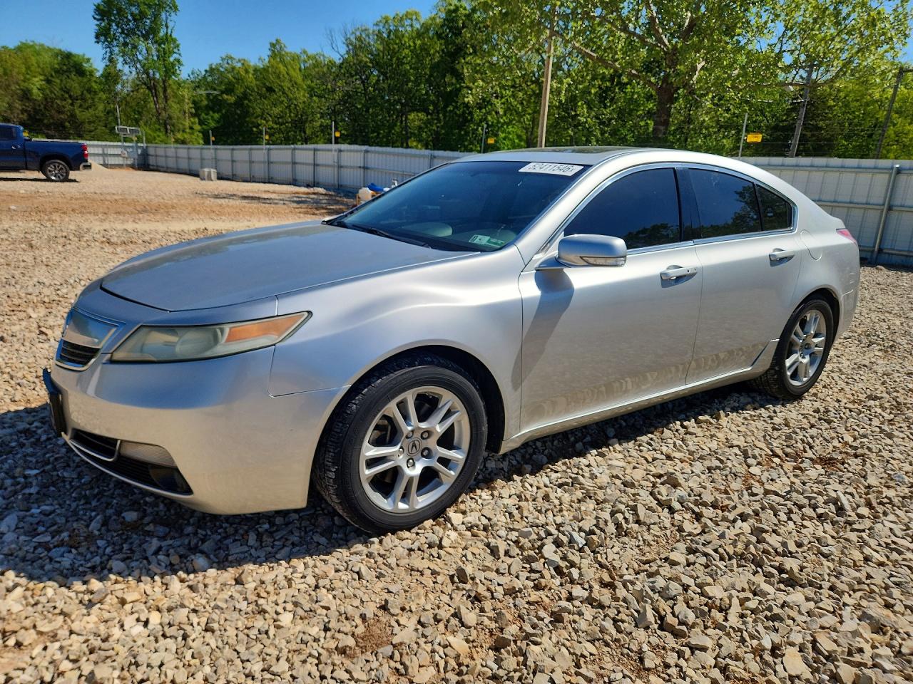 ACURA TL 2012