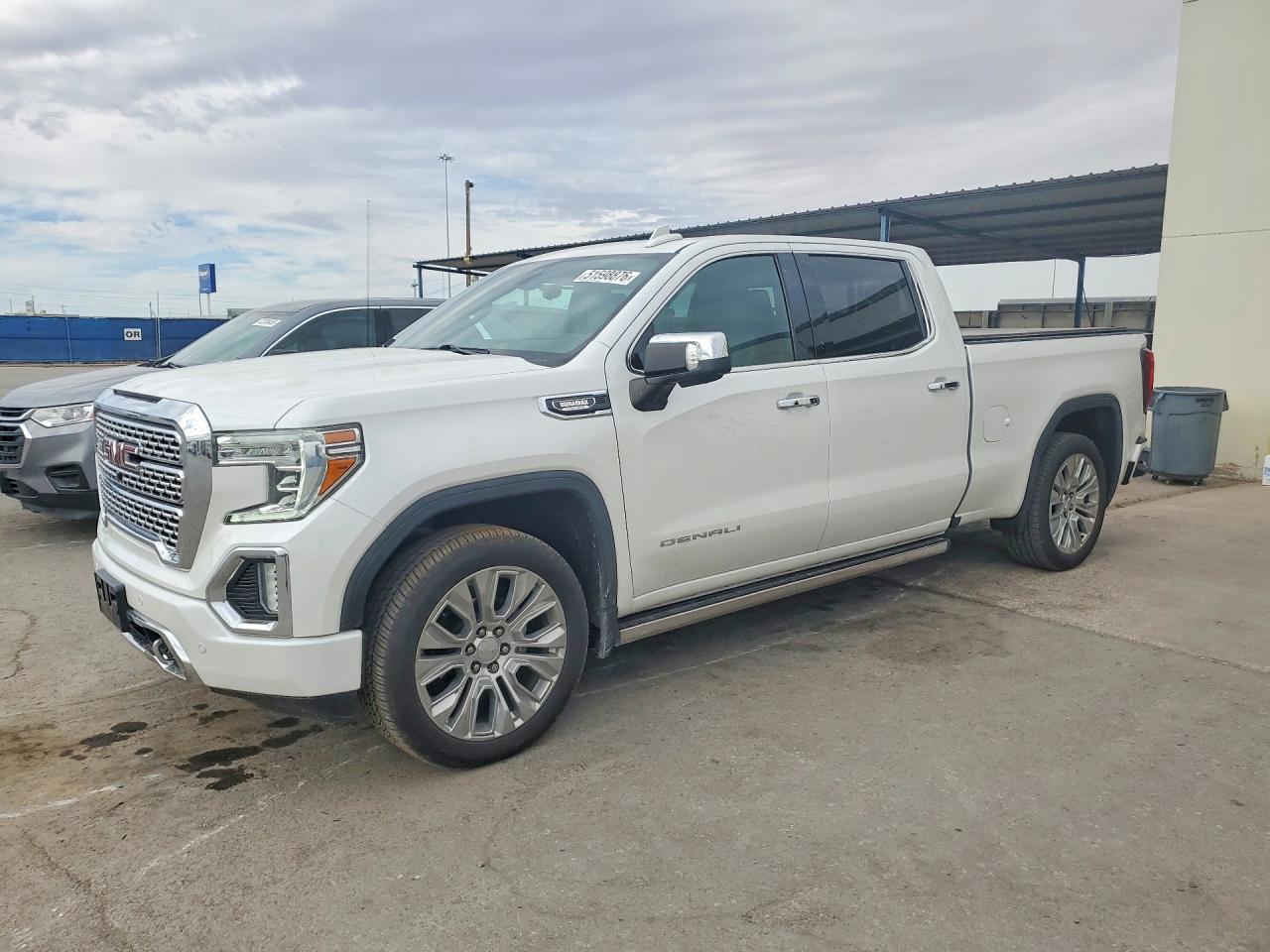 GMC SIERRA 2021