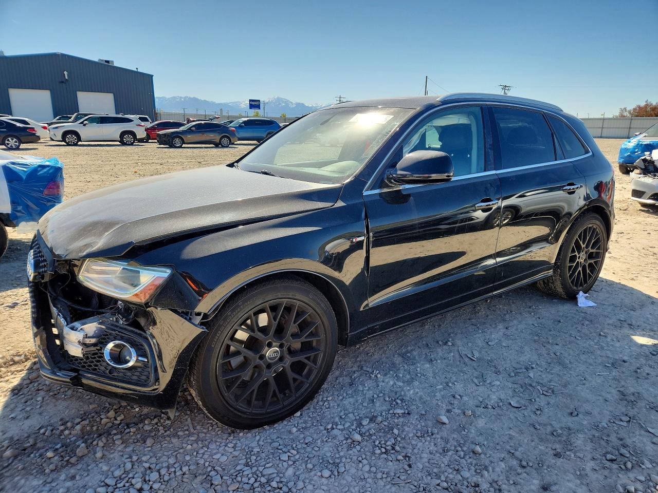AUDI Q5 2017