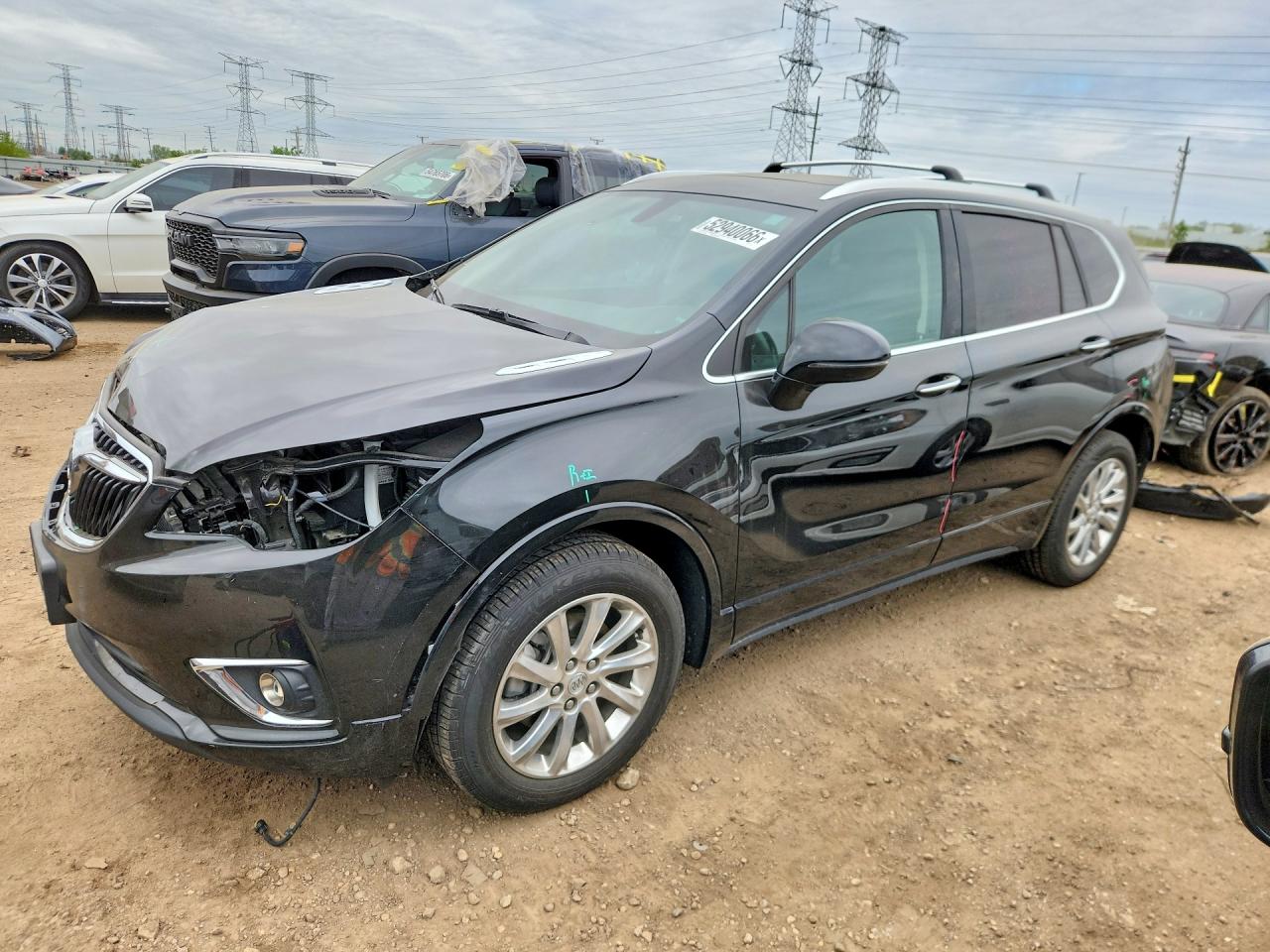BUICK ENVISION 2020