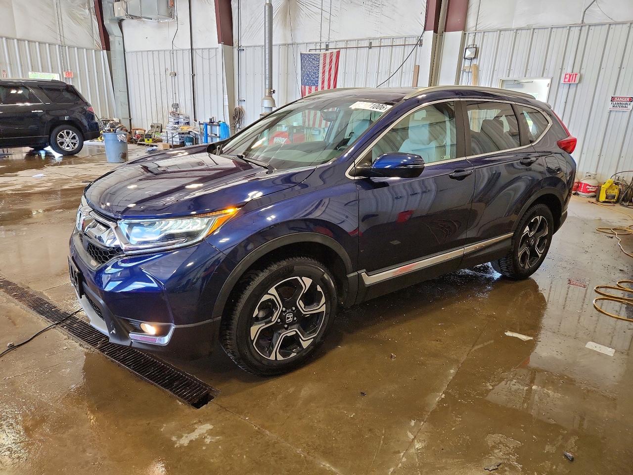 HONDA CR-V 2018