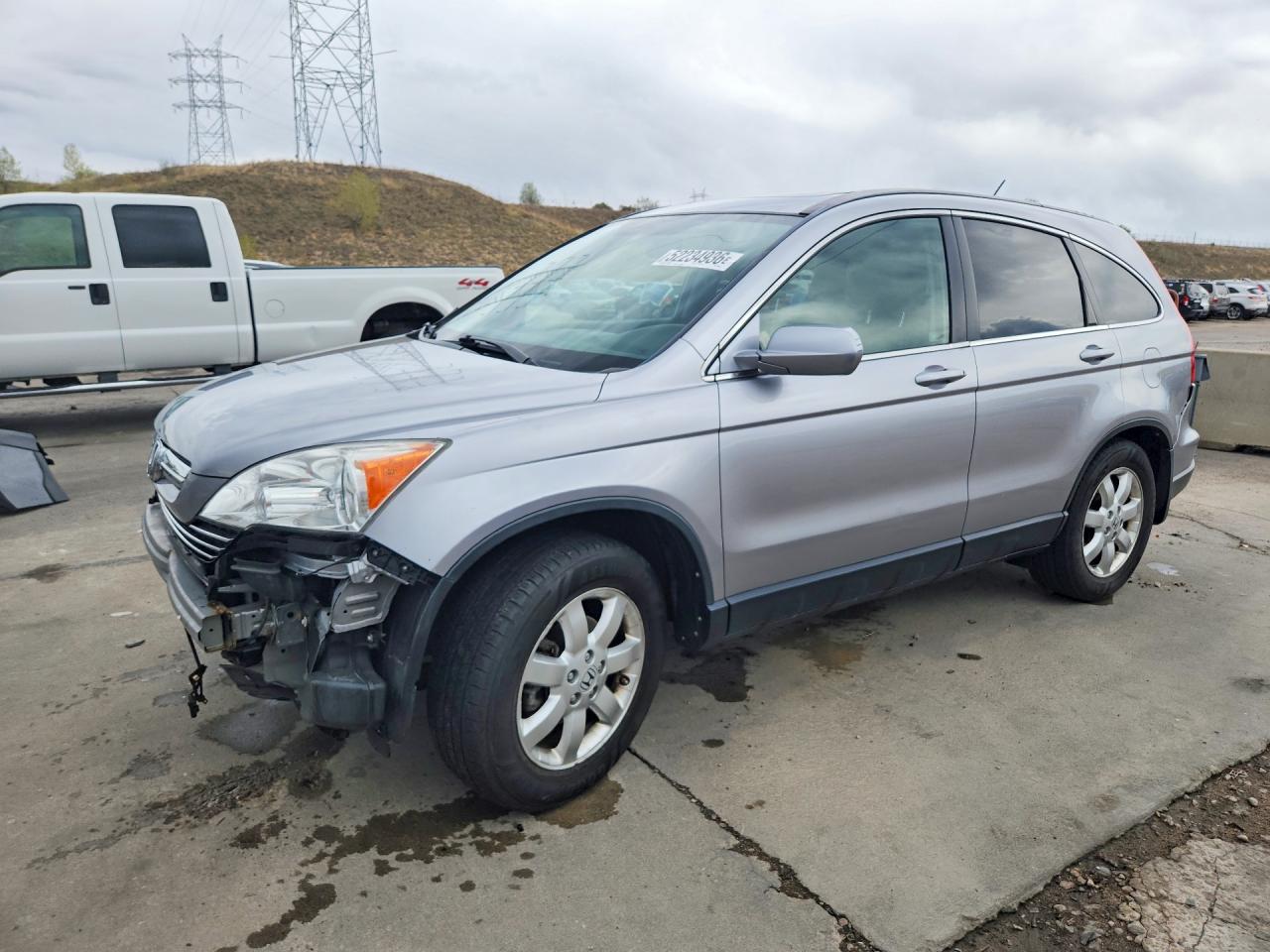 HONDA CR-V 2007