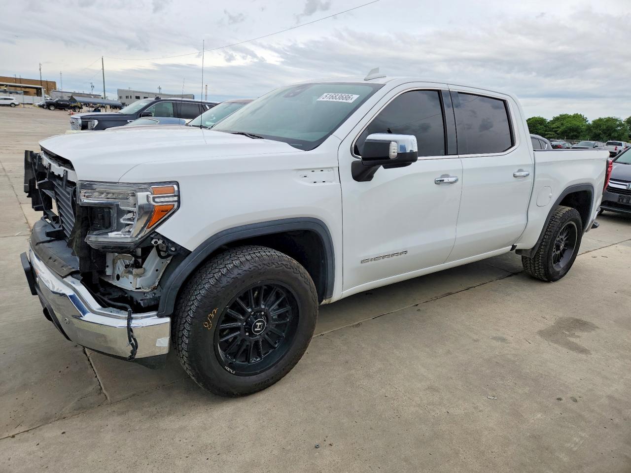 GMC SIERRA 2020