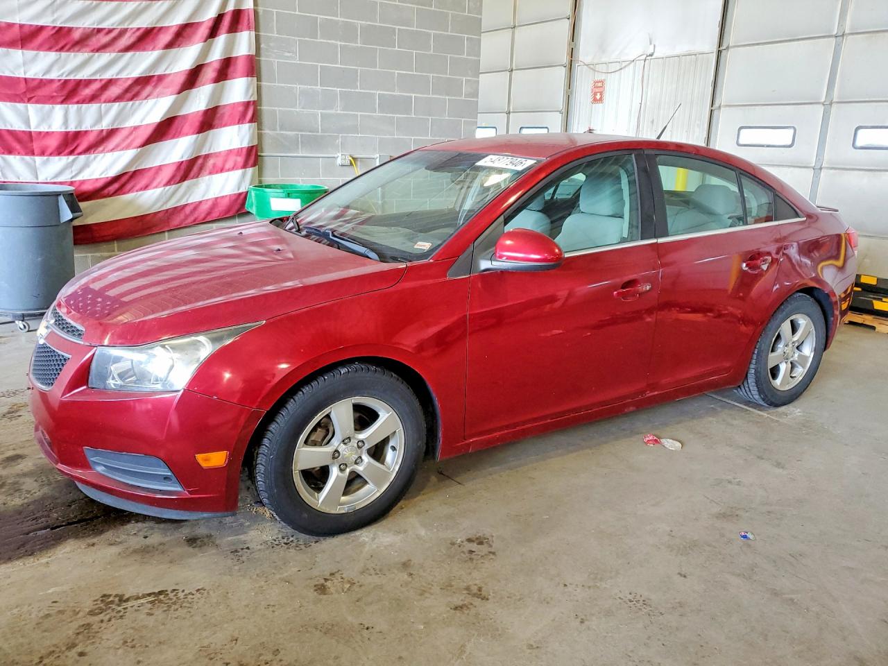 CHEVROLET CRUZE 2014