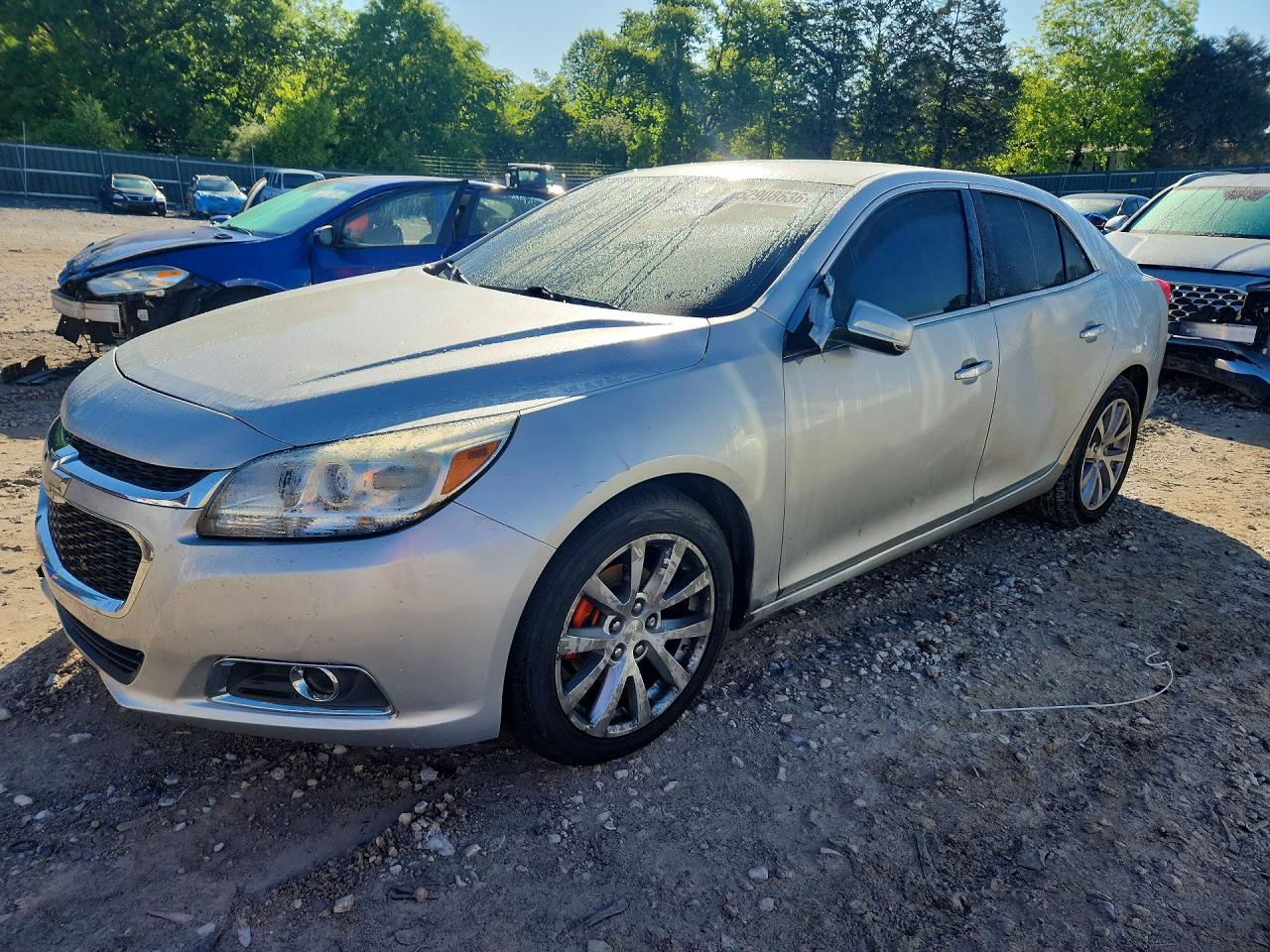 CHEVROLET MALIBU 2015