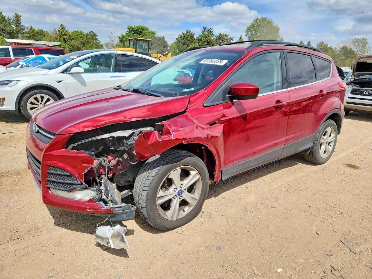 FORD ESCAPE 2013