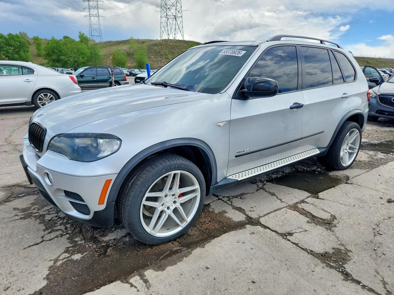 BMW X5 2011