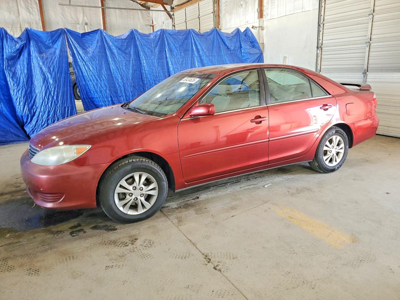 TOYOTA CAMRY 2005