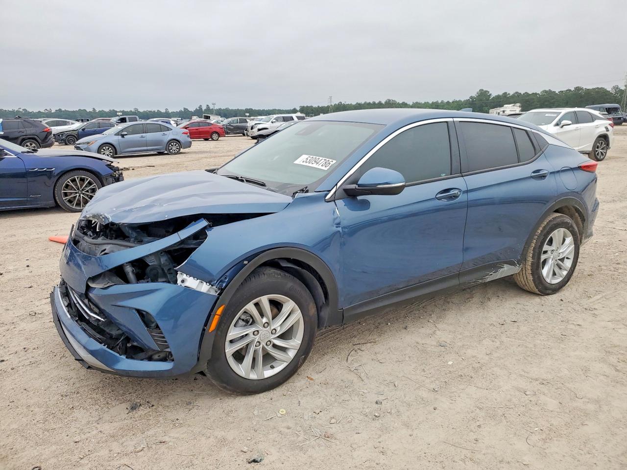 BUICK ENVISTA 2025