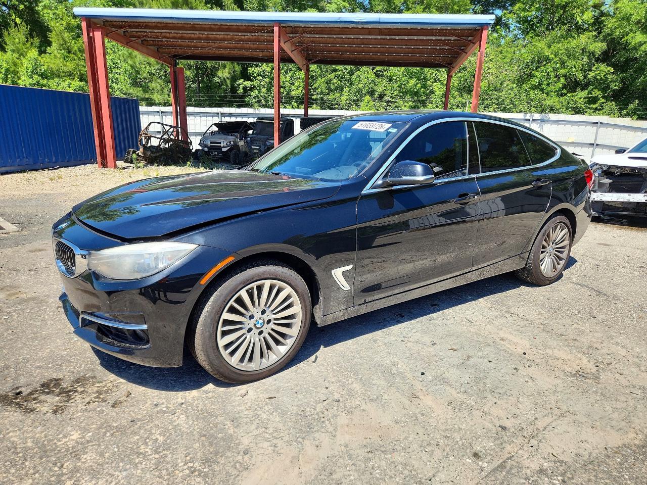 BMW 328 2015
