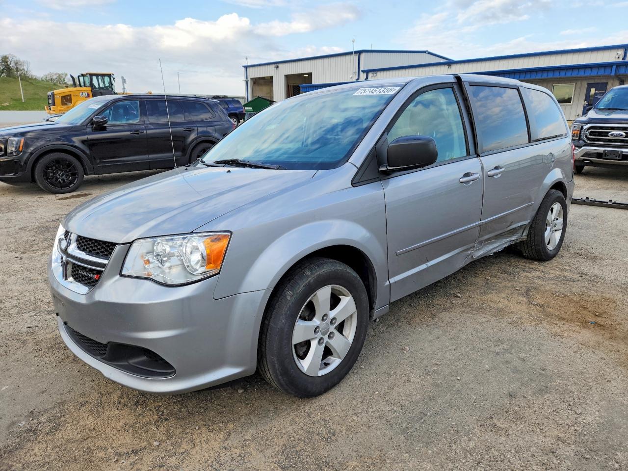 DODGE GRAND CARAVAN 2015