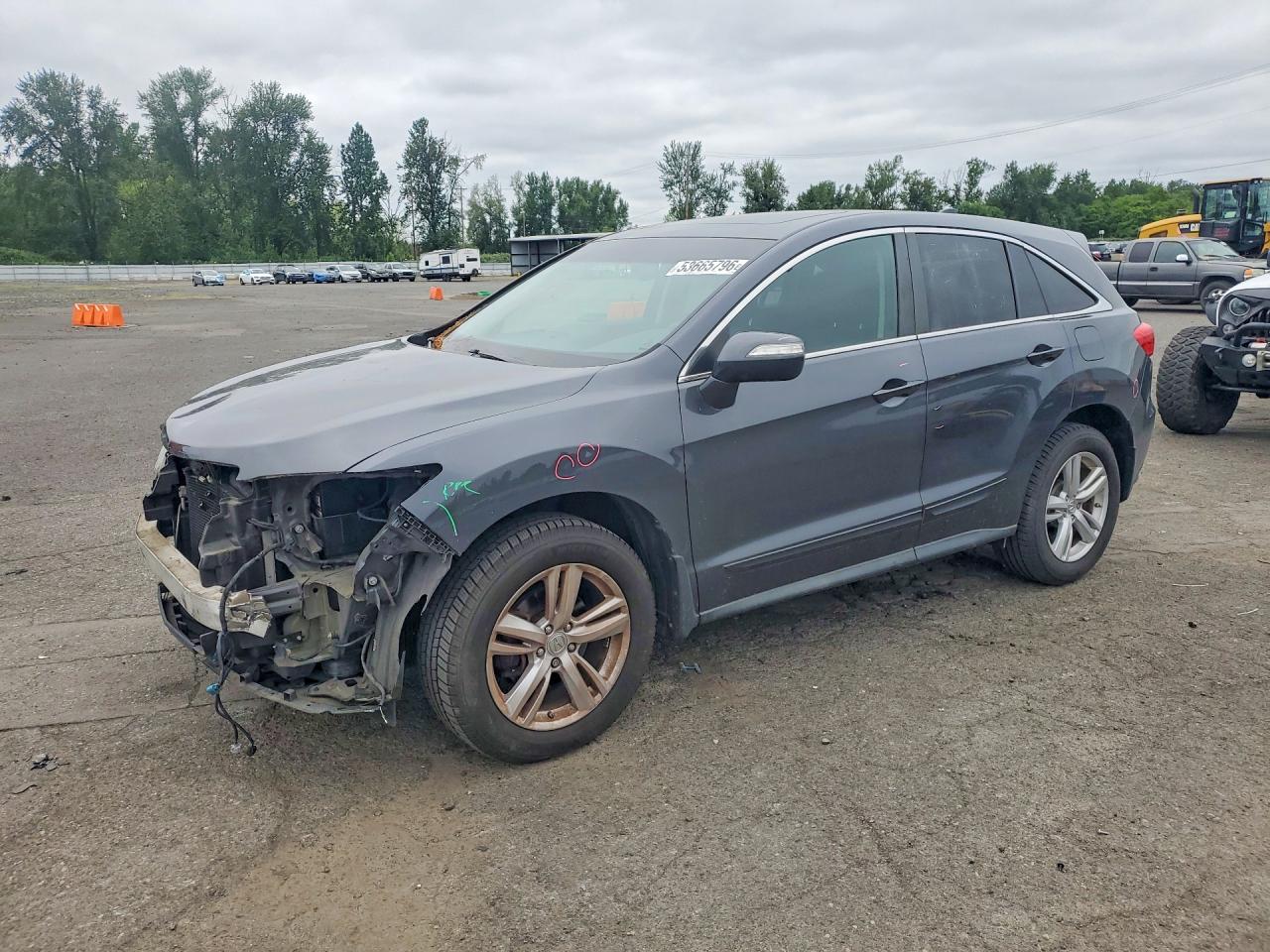 ACURA RDX 2013