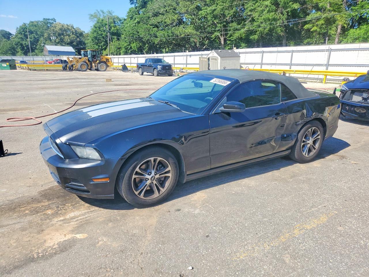 FORD MUSTANG 2014