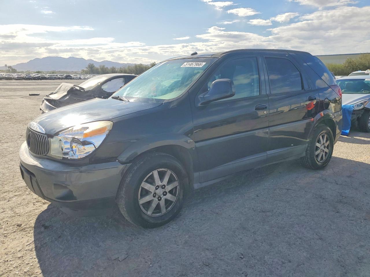 BUICK RENDEZVOUS 2004