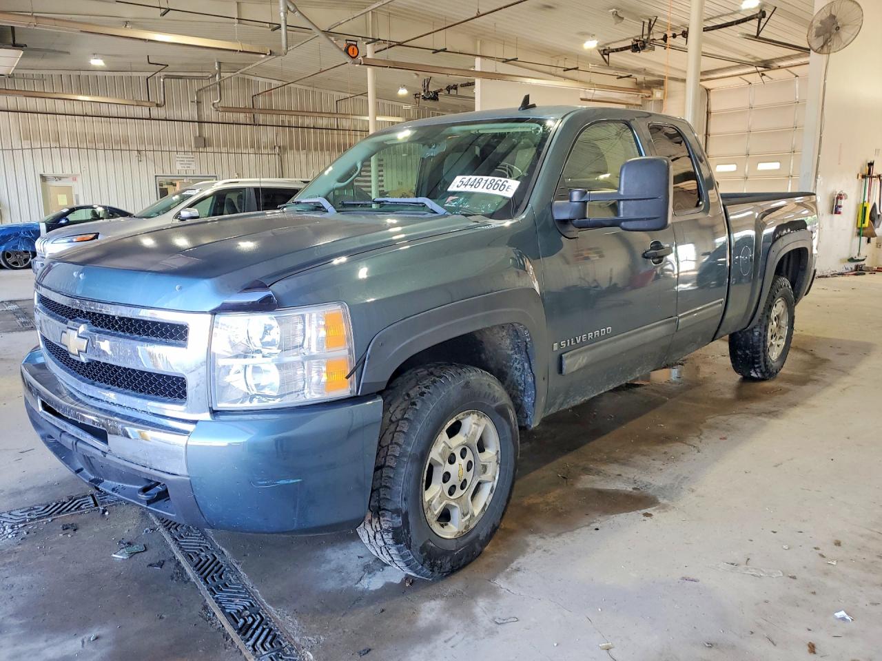 CHEVROLET SILVERADO 2009