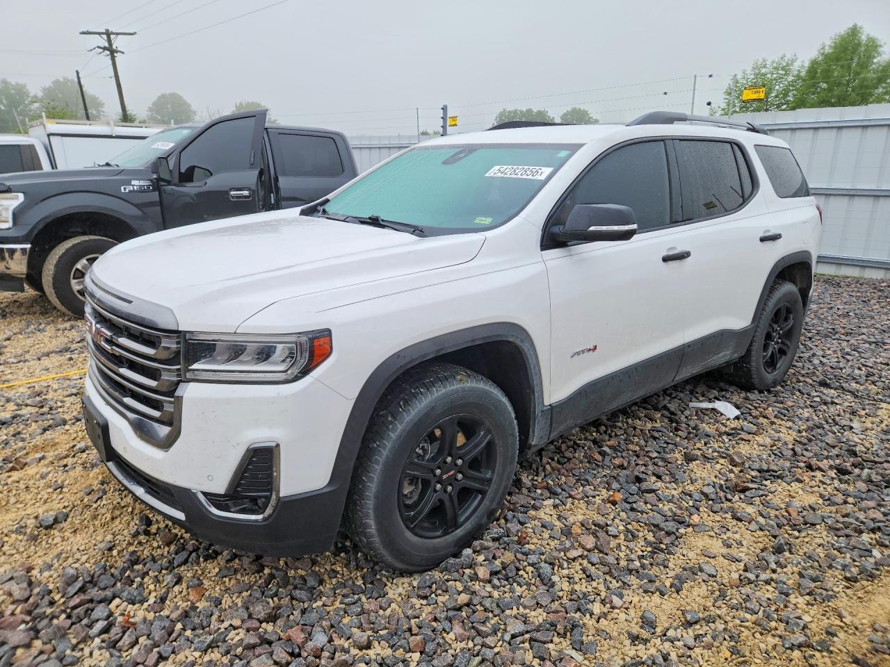 GMC ACADIA 2021