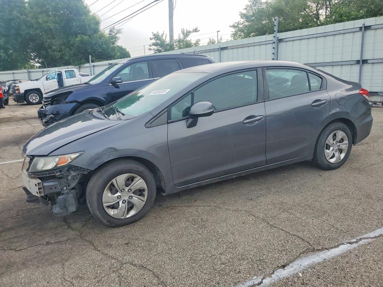HONDA CIVIC 2013