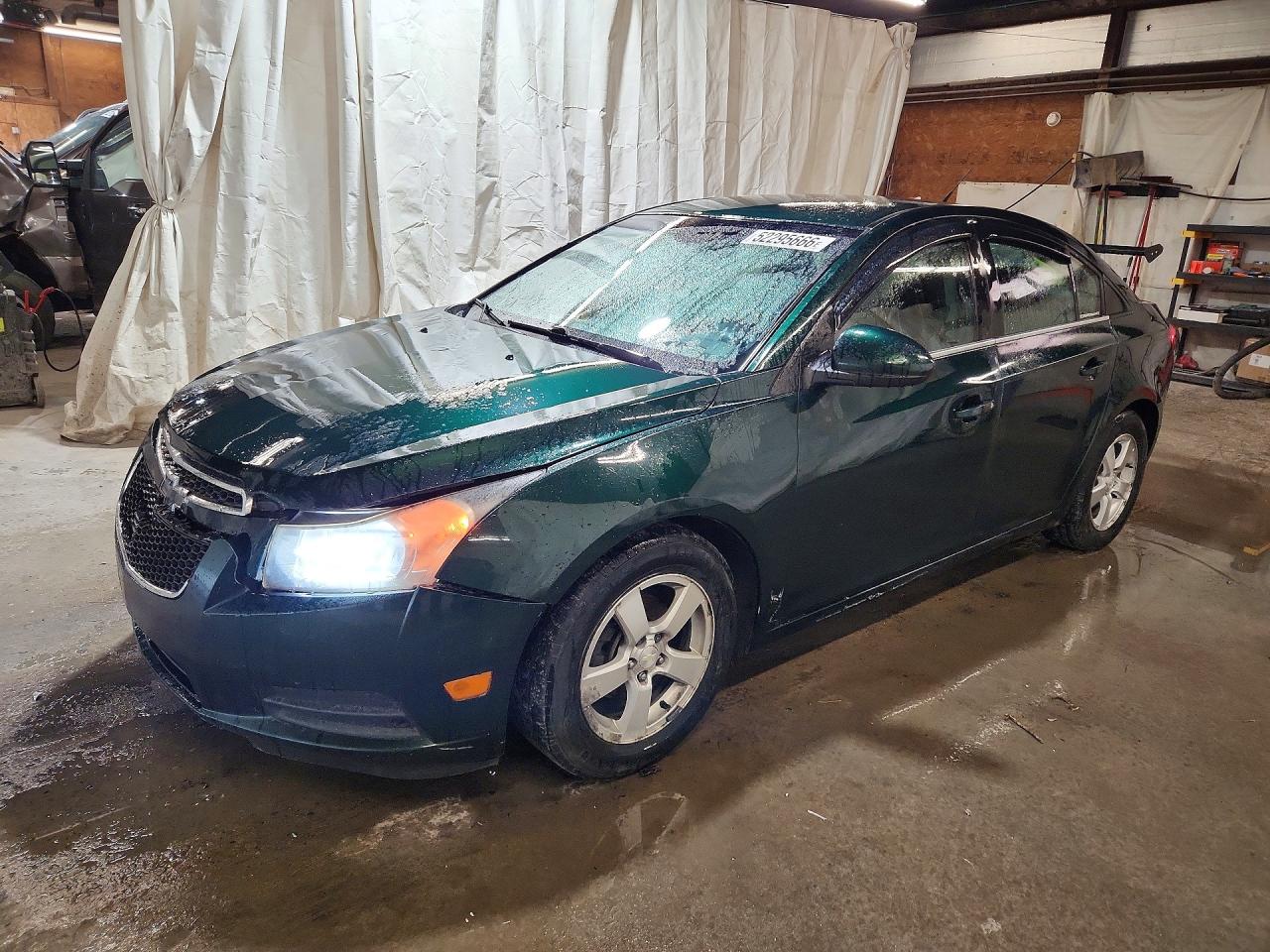 CHEVROLET CRUZE 2014