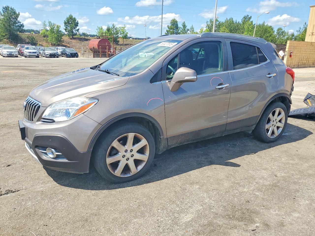 BUICK ENCORE 2015