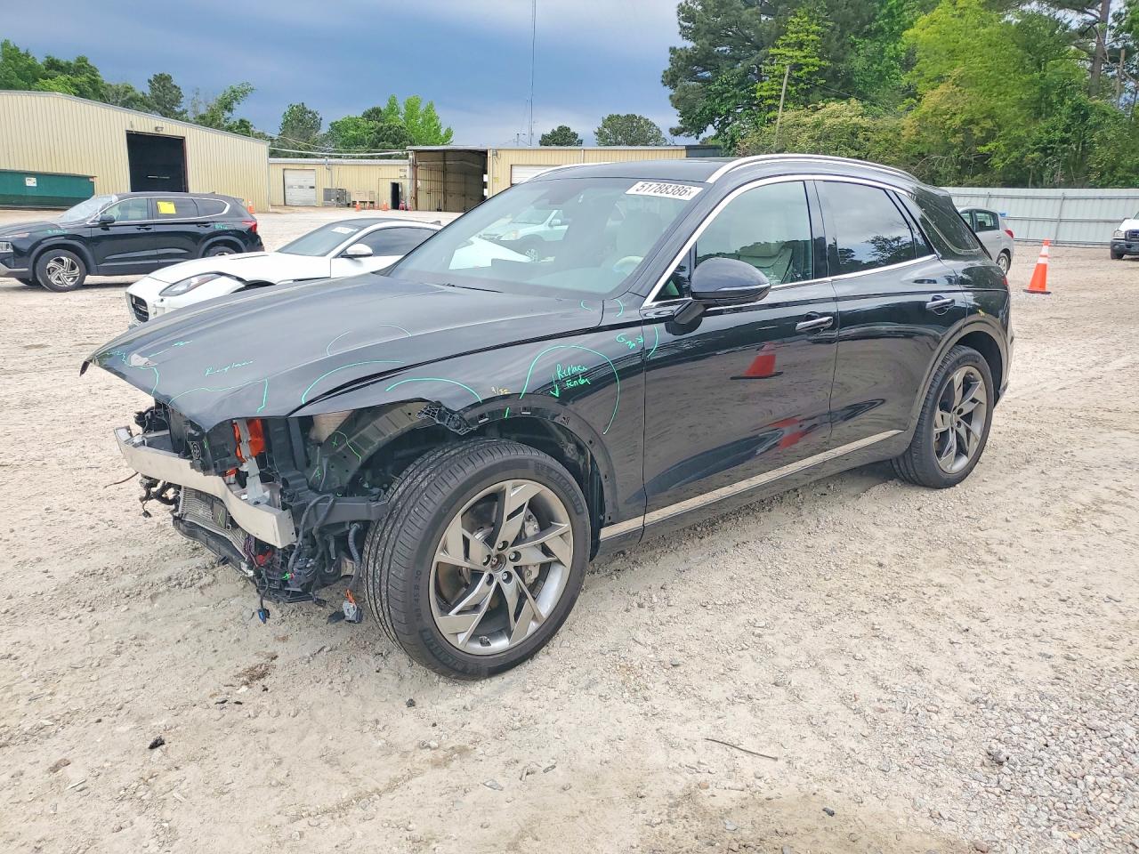 GENESIS ELECTRIFIED GV70 2024