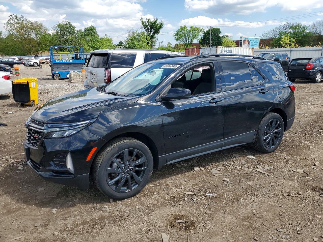 CHEVROLET EQUINOX 2023