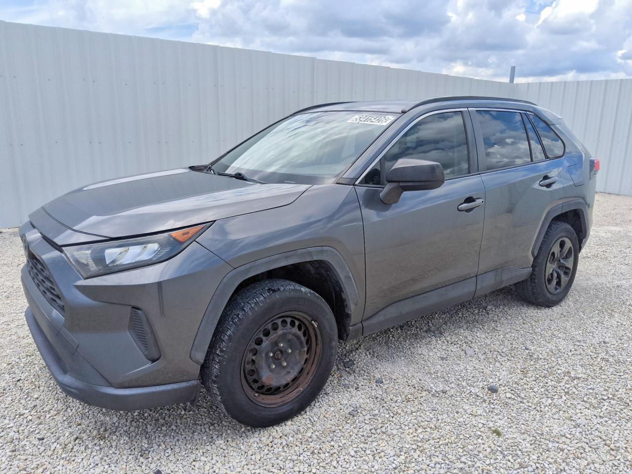 TOYOTA RAV4 2019