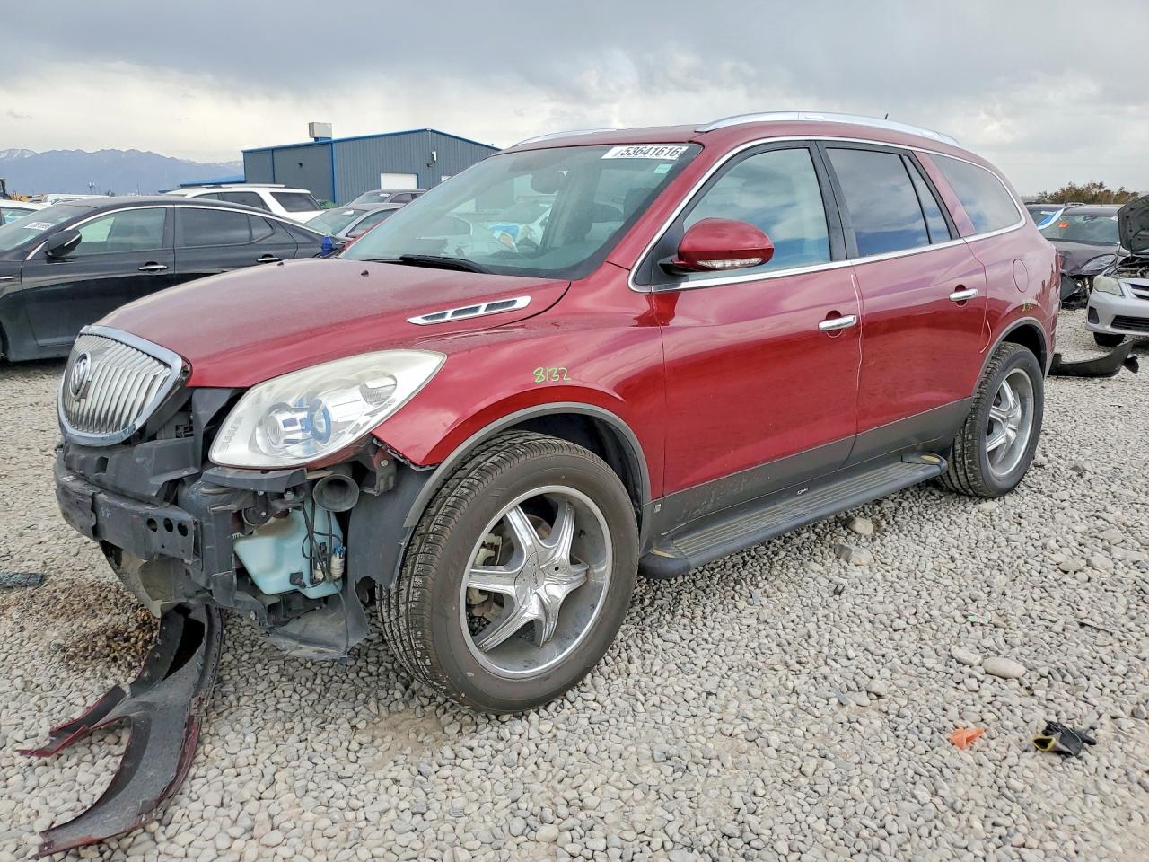 BUICK ENCLAVE 2009