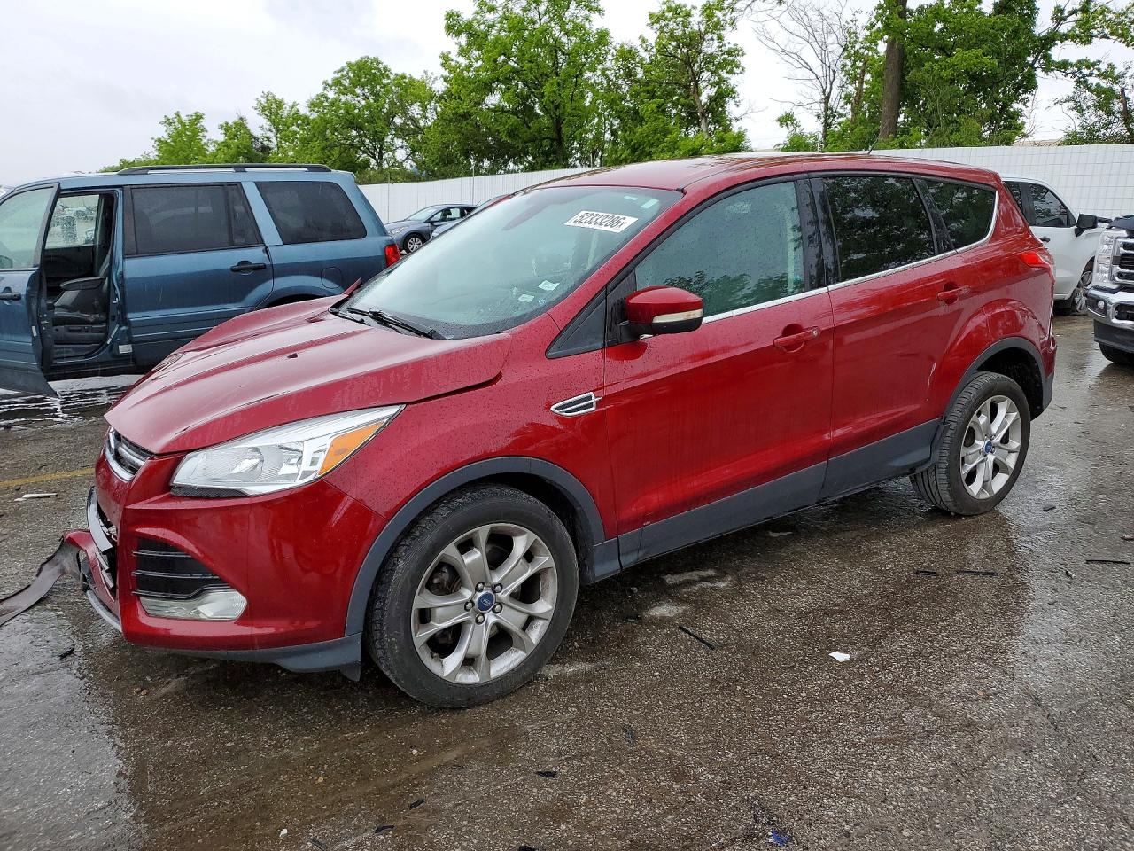 FORD ESCAPE 2013