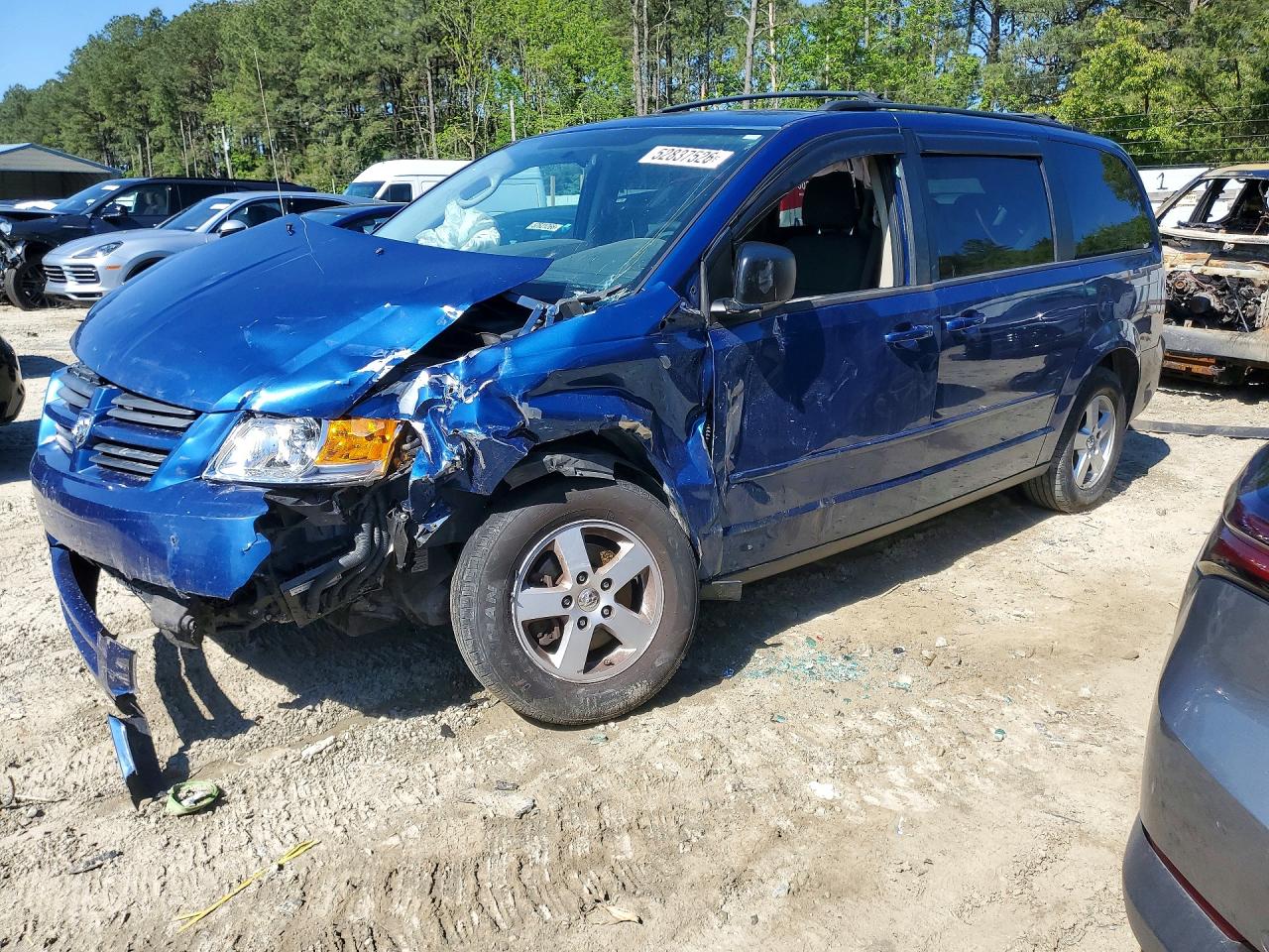 DODGE GRAND CARAVAN 2010