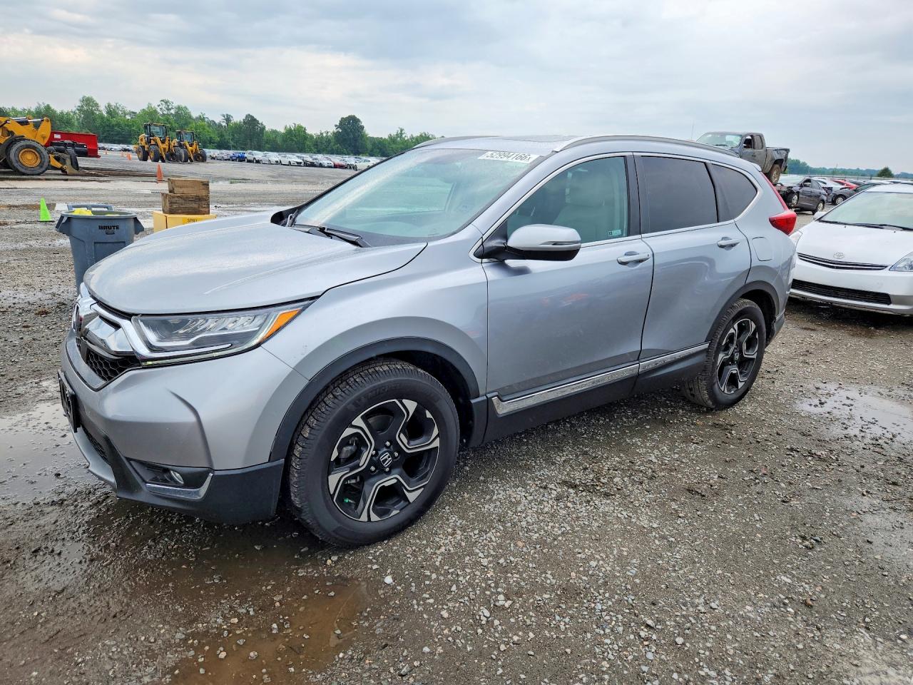 HONDA CR-V 2019
