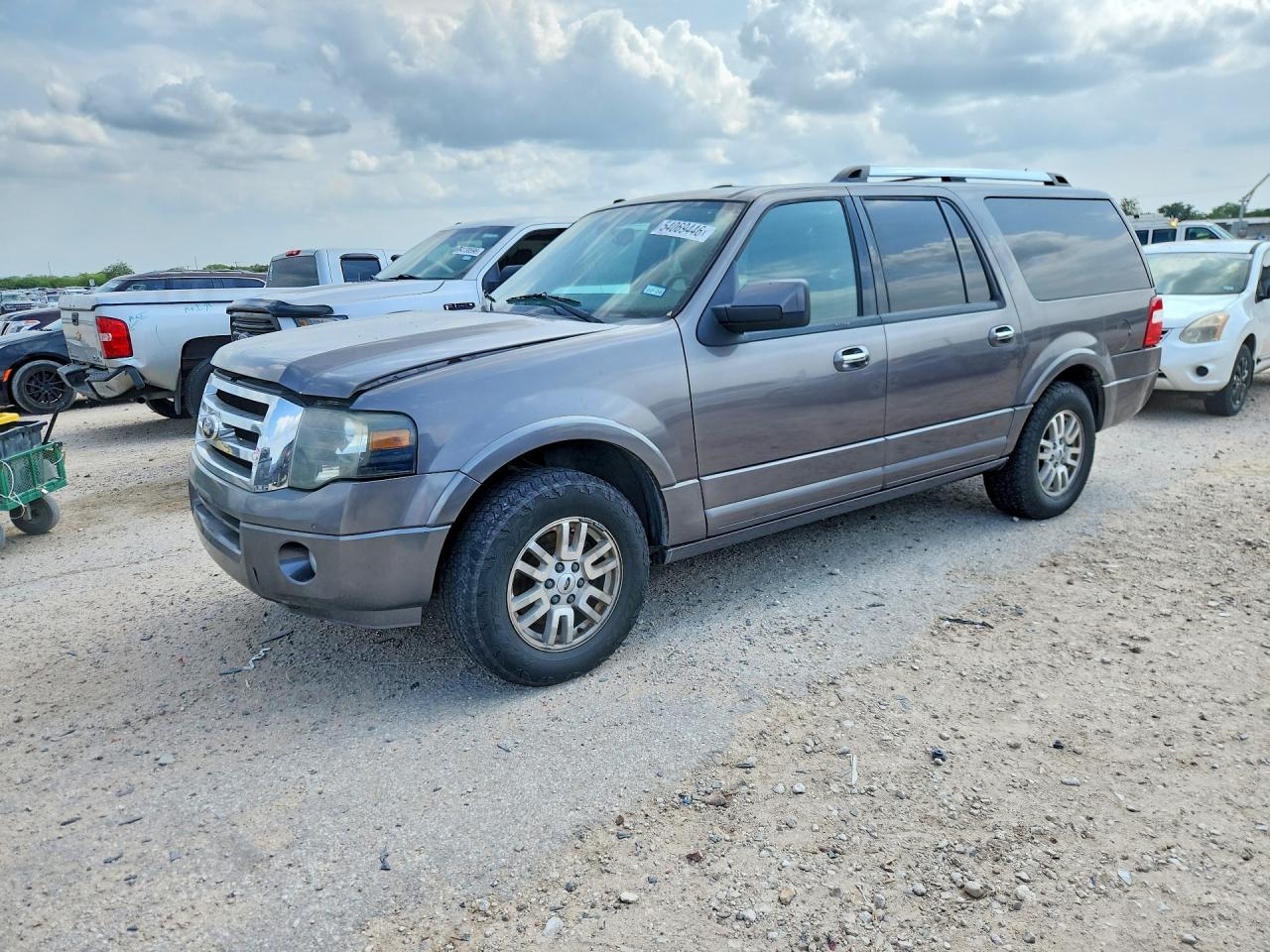 FORD EXPEDITION 2014