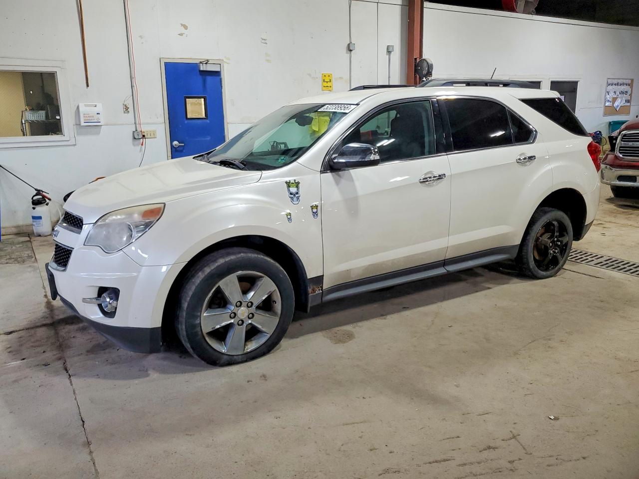 CHEVROLET EQUINOX 2014