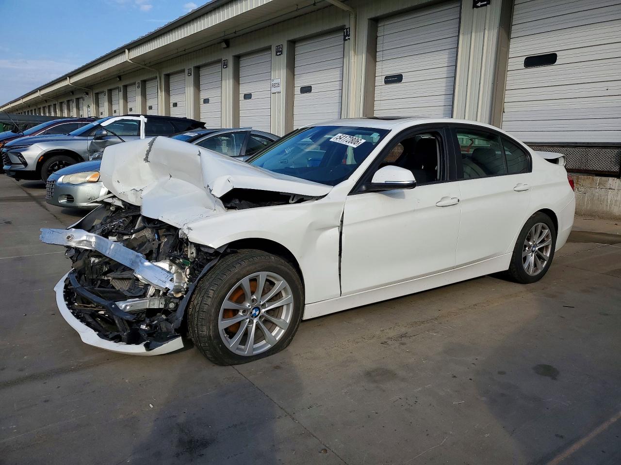 BMW 320 2017
