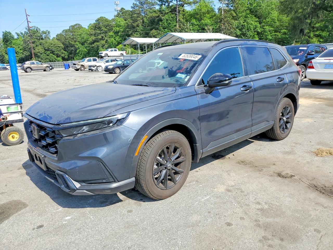 HONDA CR-V 2025
