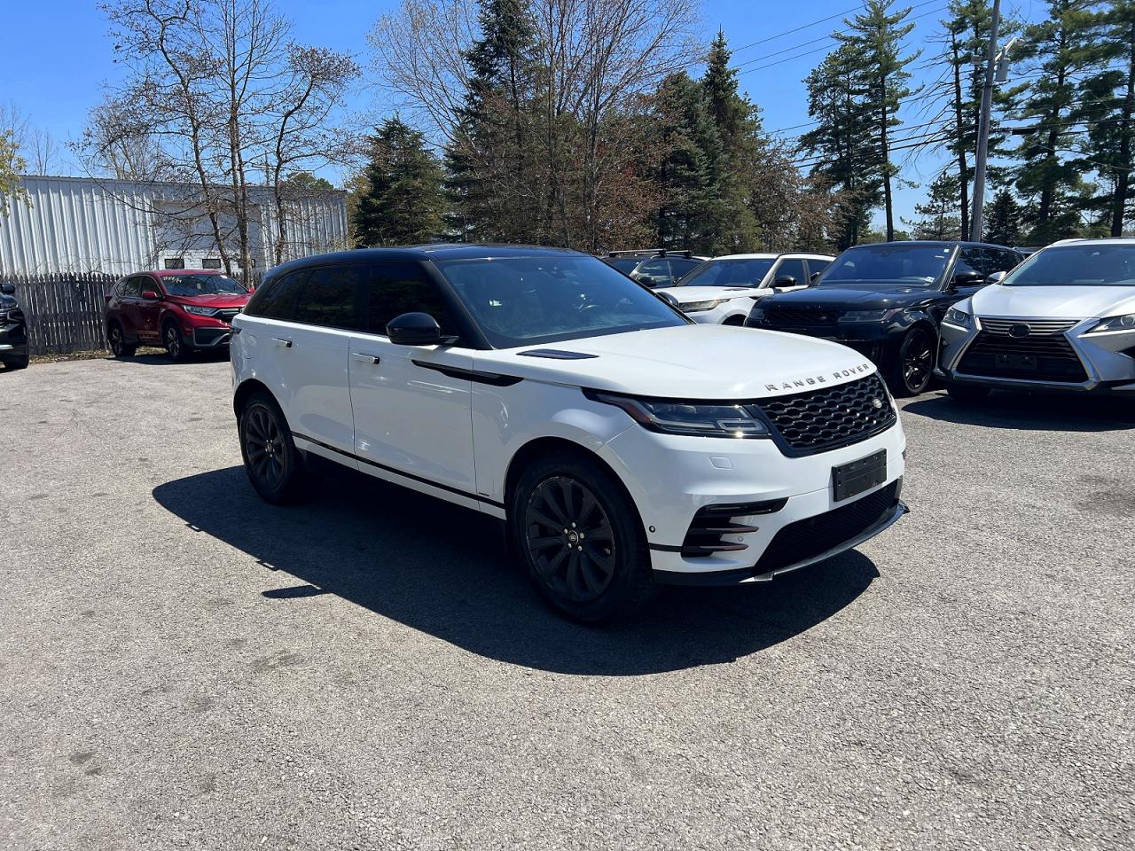 LAND ROVER RANGE ROVER VELAR 2018