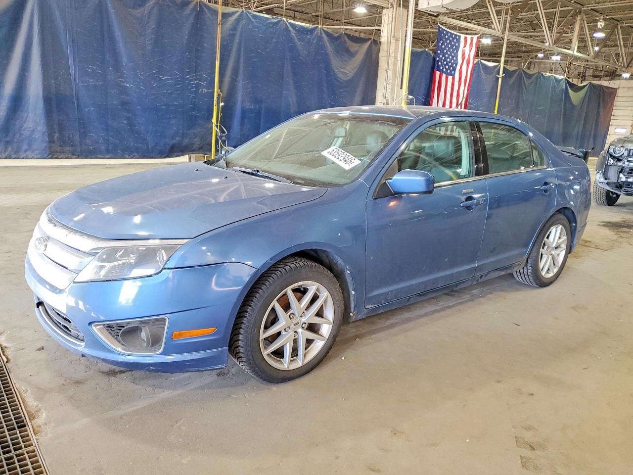 FORD FUSION 2010
