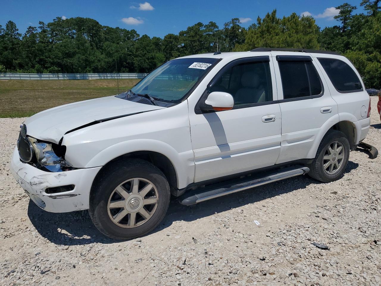 BUICK RAINIER 2005