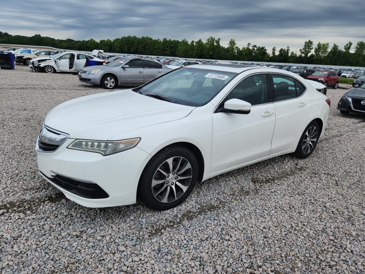 ACURA TLX 2015