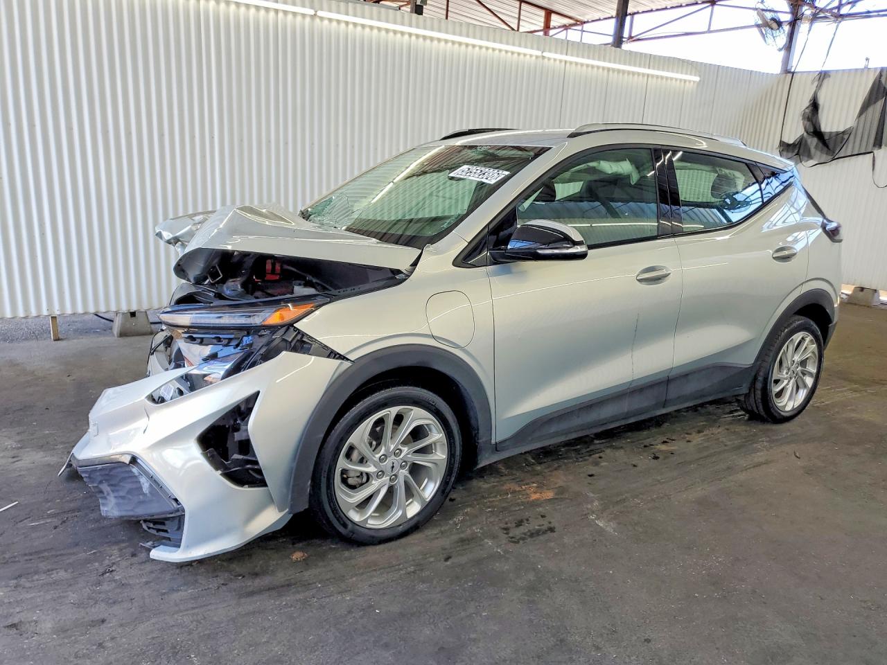 CHEVROLET BOLT EUV 2023
