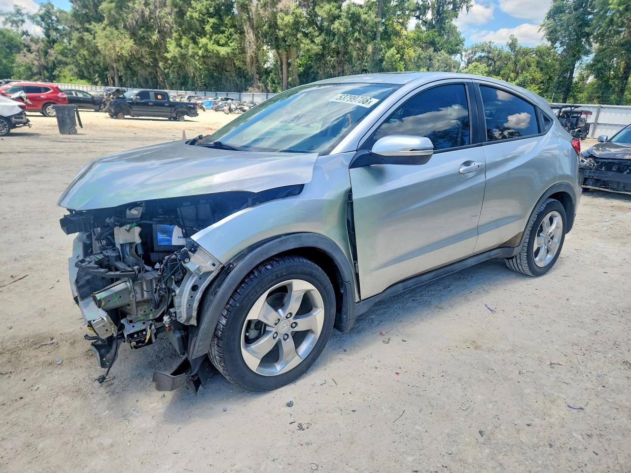 HONDA HR-V 2016