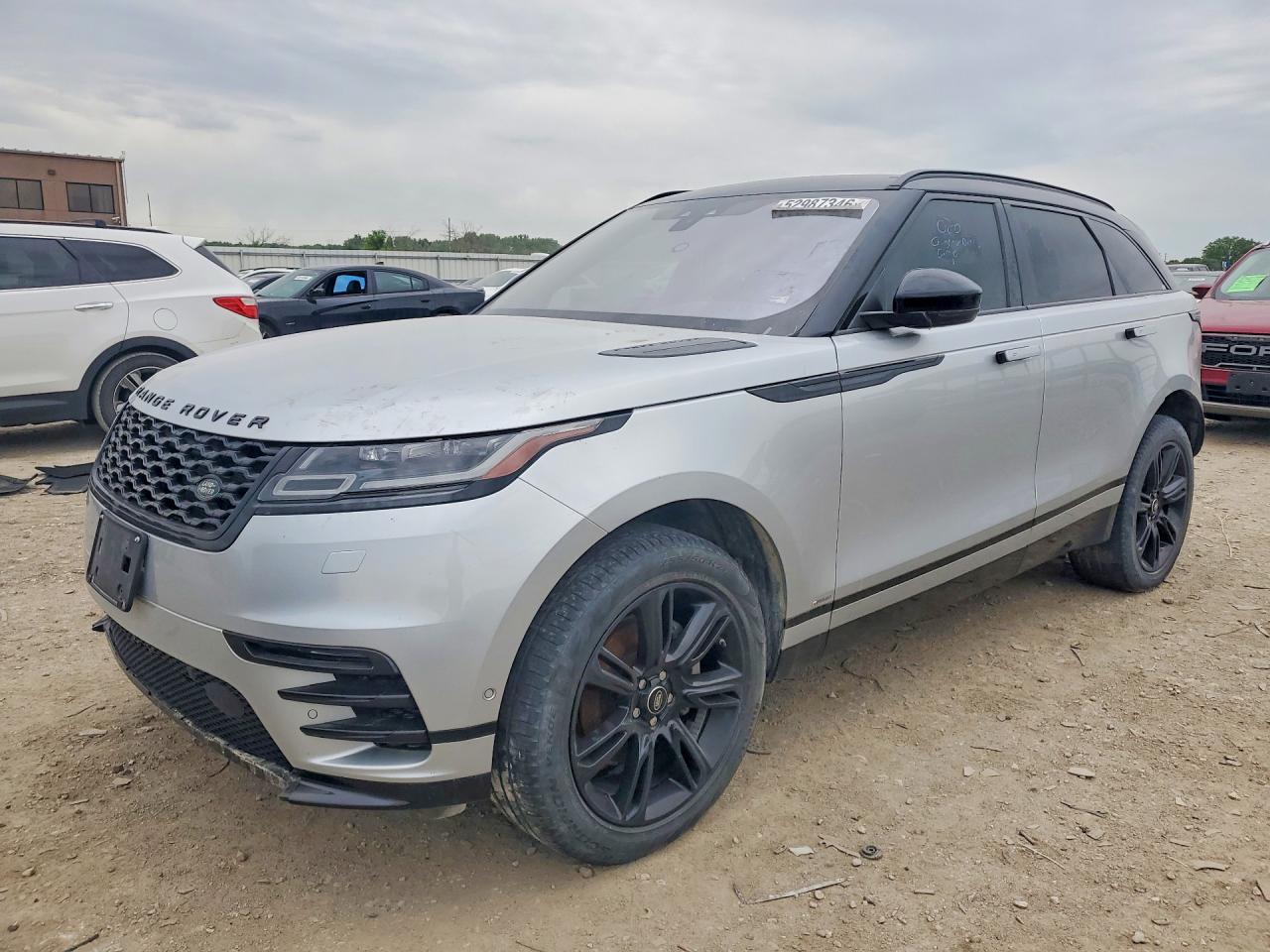 LAND ROVER RANGE ROVER VELAR 2019
