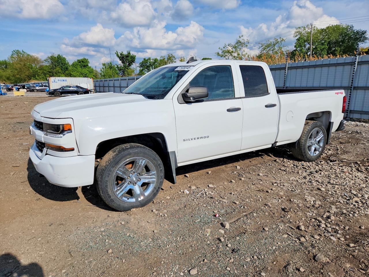 CHEVROLET SILVERADO LD 2019