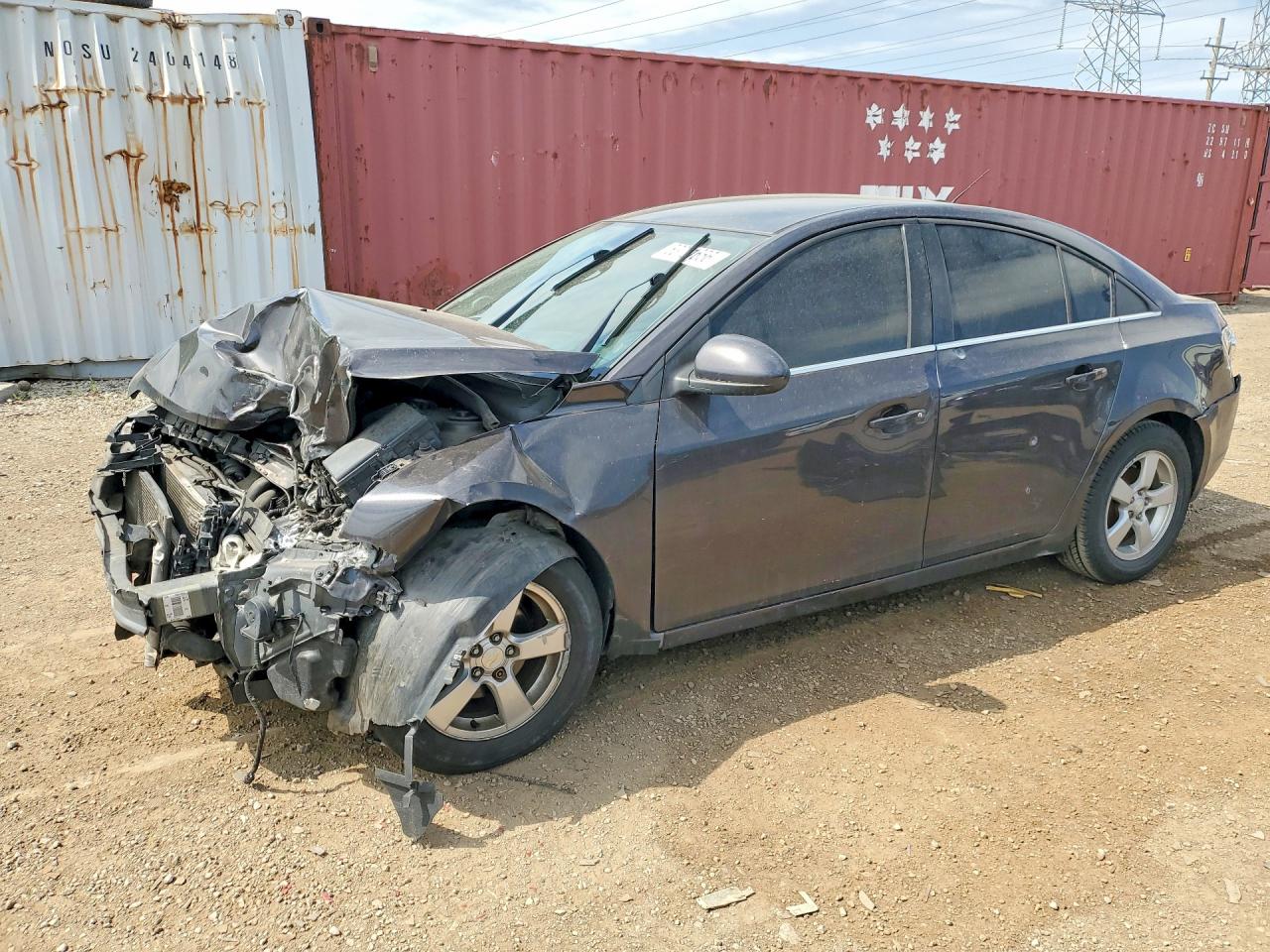 CHEVROLET CRUZE LIMITED 2016