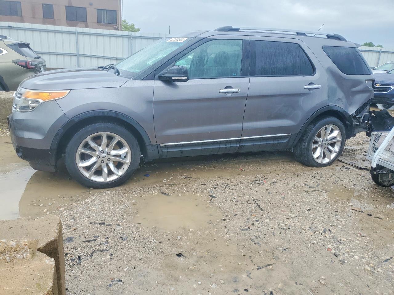 FORD EXPLORER 2014