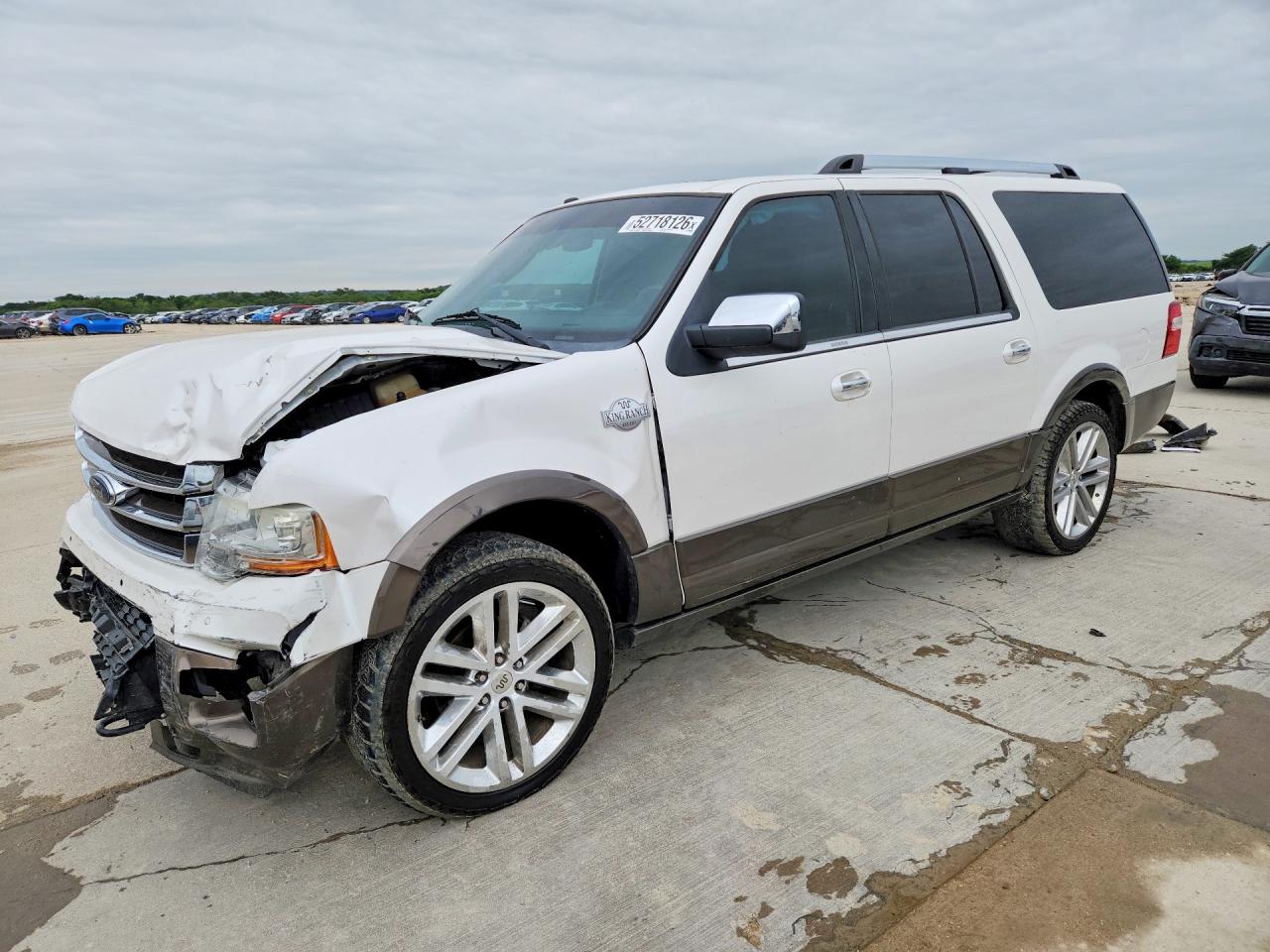 FORD EXPEDITION 2015