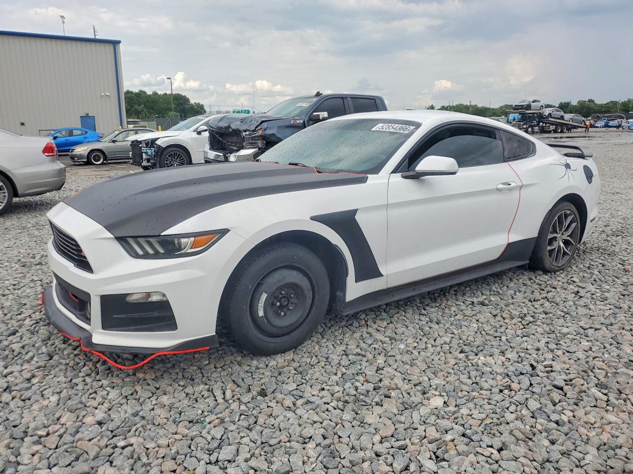 FORD MUSTANG 2016