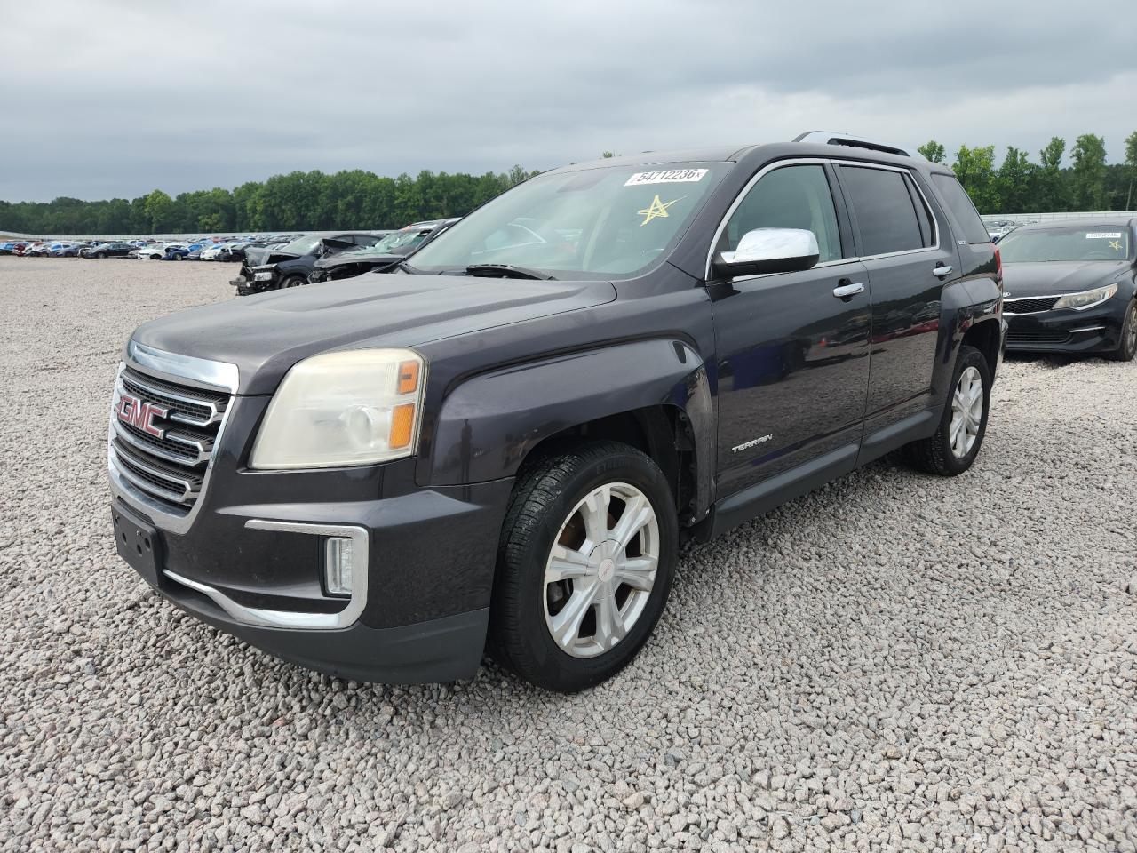 GMC TERRAIN 2016