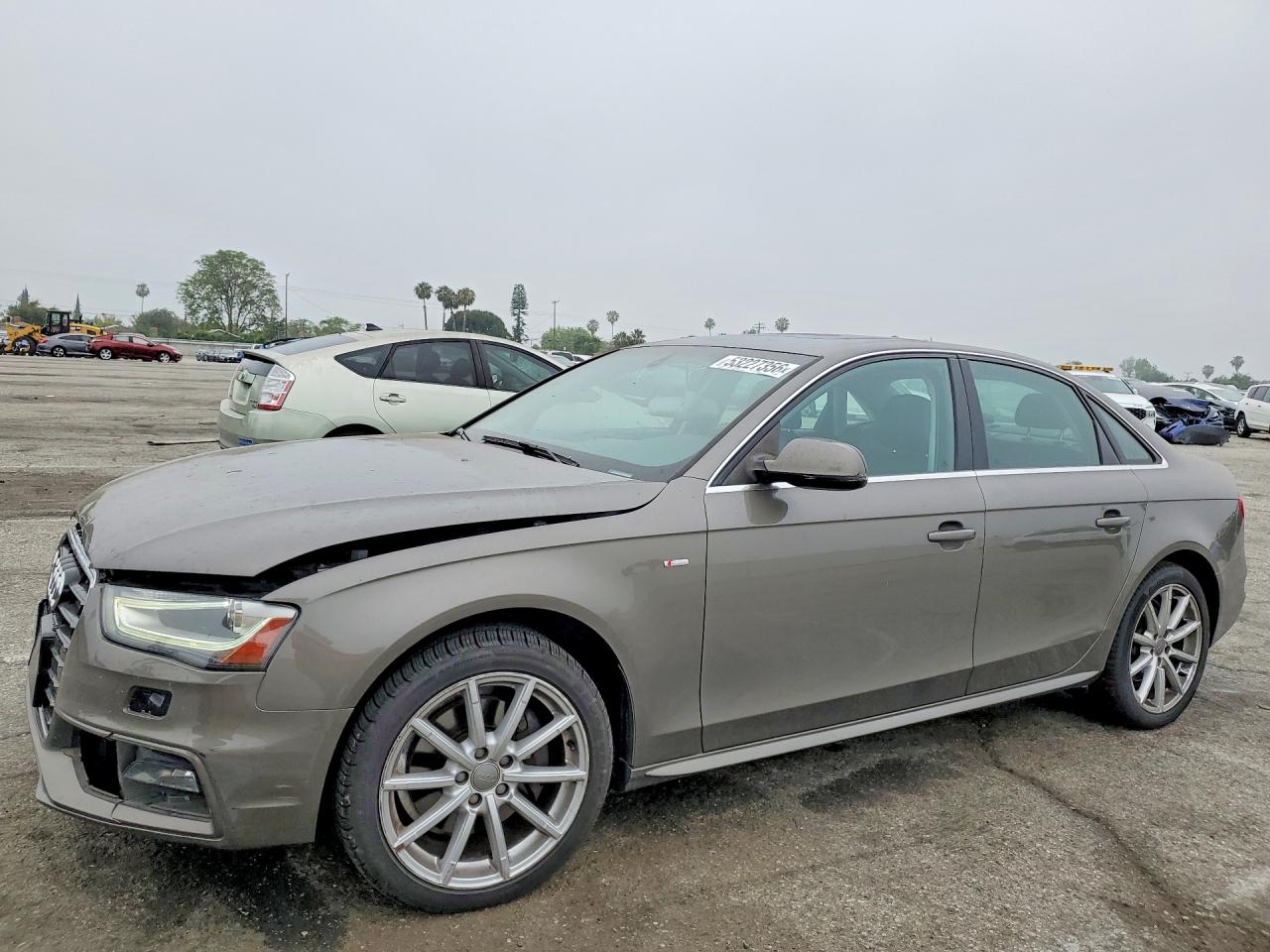 AUDI A4 2014
